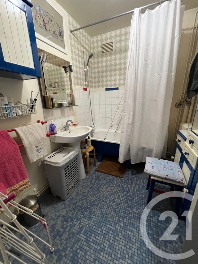 Appartement F4 à vendre - 5 pièces - 84.53 m2 - ROUEN - 76 - HAUTE-NORMANDIE - Century 21 Thillard Et Duhamel