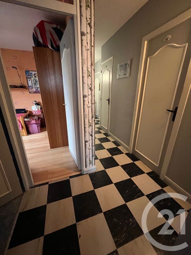 Appartement F4 à vendre - 5 pièces - 84.53 m2 - ROUEN - 76 - HAUTE-NORMANDIE - Century 21 Thillard Et Duhamel