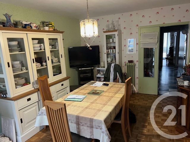 Appartement F4 à vendre - 5 pièces - 84.53 m2 - ROUEN - 76 - HAUTE-NORMANDIE - Century 21 Thillard Et Duhamel