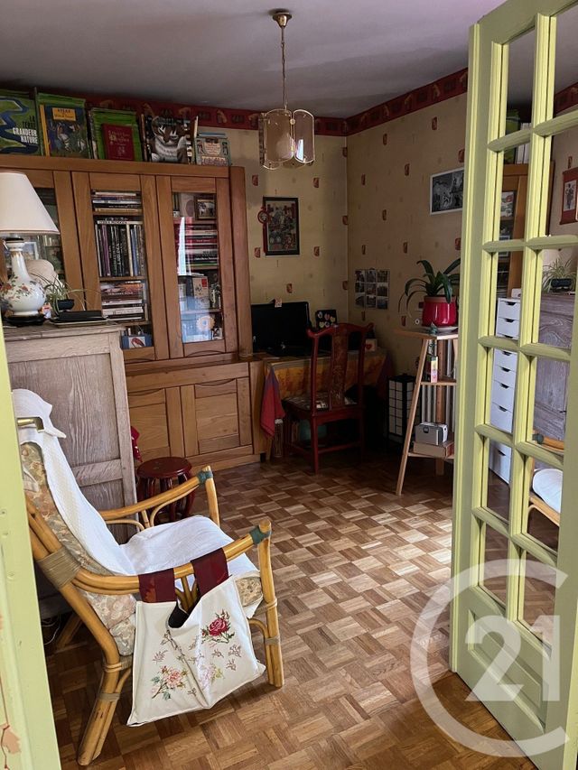 Appartement F4 à vendre - 5 pièces - 84.53 m2 - ROUEN - 76 - HAUTE-NORMANDIE - Century 21 Thillard Et Duhamel