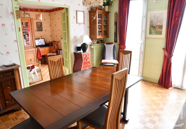 Appartement F4 à vendre - 5 pièces - 84.53 m2 - ROUEN - 76 - HAUTE-NORMANDIE - Century 21 Thillard Et Duhamel