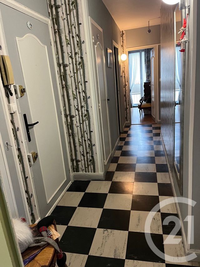 Appartement F4 à vendre - 5 pièces - 84.53 m2 - ROUEN - 76 - HAUTE-NORMANDIE - Century 21 Thillard Et Duhamel