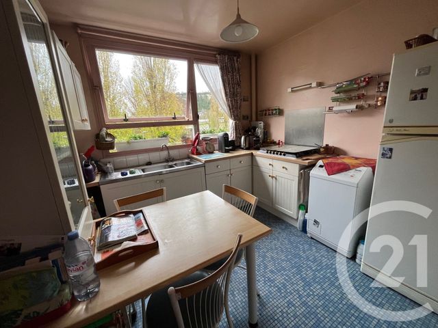Appartement F4 à vendre - 5 pièces - 84.53 m2 - ROUEN - 76 - HAUTE-NORMANDIE - Century 21 Thillard Et Duhamel
