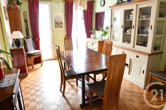 Appartement F4 à vendre - 5 pièces - 84.53 m2 - ROUEN - 76 - HAUTE-NORMANDIE - Century 21 Thillard Et Duhamel