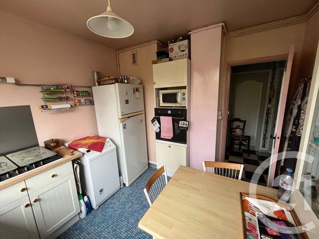 Appartement F4 à vendre - 5 pièces - 84.53 m2 - ROUEN - 76 - HAUTE-NORMANDIE - Century 21 Thillard Et Duhamel