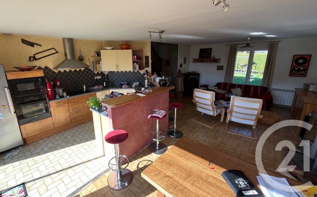 maison à vendre - 9 pièces - 170.2 m2 - BOOS - 76 - HAUTE-NORMANDIE - Century 21 Thillard Et Duhamel