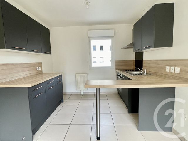 Appartement à vendre - 3 pièces - 60.05 m2 - ROUEN - 76 - HAUTE-NORMANDIE - Century 21 Thillard Et Duhamel