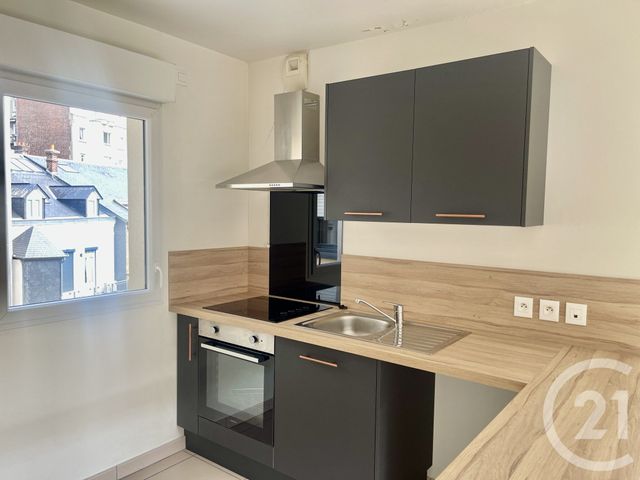 Appartement à vendre - 3 pièces - 60.05 m2 - ROUEN - 76 - HAUTE-NORMANDIE - Century 21 Thillard Et Duhamel
