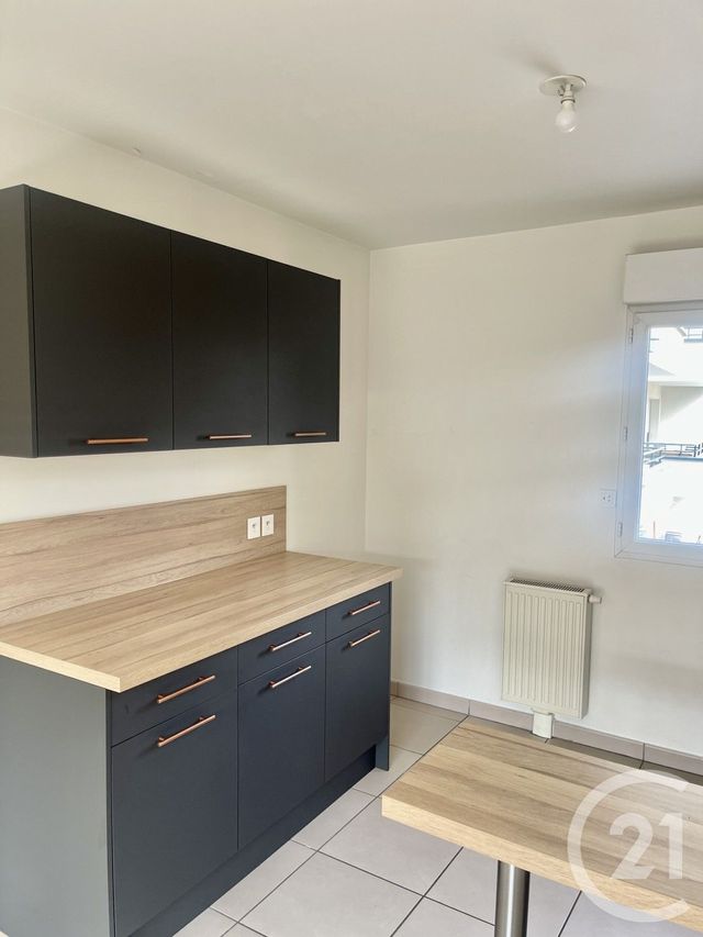 Appartement à vendre - 3 pièces - 60.05 m2 - ROUEN - 76 - HAUTE-NORMANDIE - Century 21 Thillard Et Duhamel