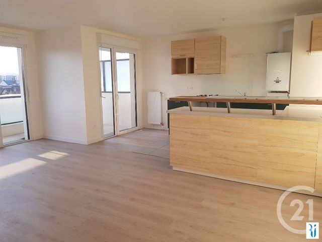 Appartement F3 à louer - 3 pièces - 63.05 m2 - ROUEN - 76 - HAUTE-NORMANDIE - Century 21 Thillard Et Duhamel