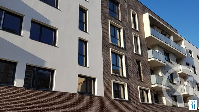 Appartement F3 à louer - 3 pièces - 63.05 m2 - ROUEN - 76 - HAUTE-NORMANDIE - Century 21 Thillard Et Duhamel