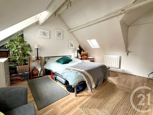 Appartement F2 bis à vendre - 3 pièces - 48.1 m2 - ROUEN - 76 - HAUTE-NORMANDIE - Century 21 Thillard Et Duhamel