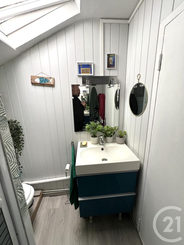 Appartement F2 bis à vendre - 3 pièces - 48.1 m2 - ROUEN - 76 - HAUTE-NORMANDIE - Century 21 Thillard Et Duhamel