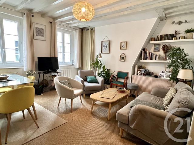 Appartement F2 Bis à vendre ROUEN