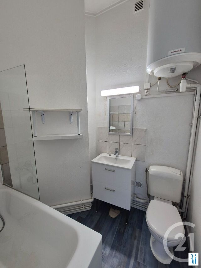 Appartement F2 à louer - 2 pièces - 36.71 m2 - ROUEN - 76 - HAUTE-NORMANDIE - Century 21 Thillard Et Duhamel