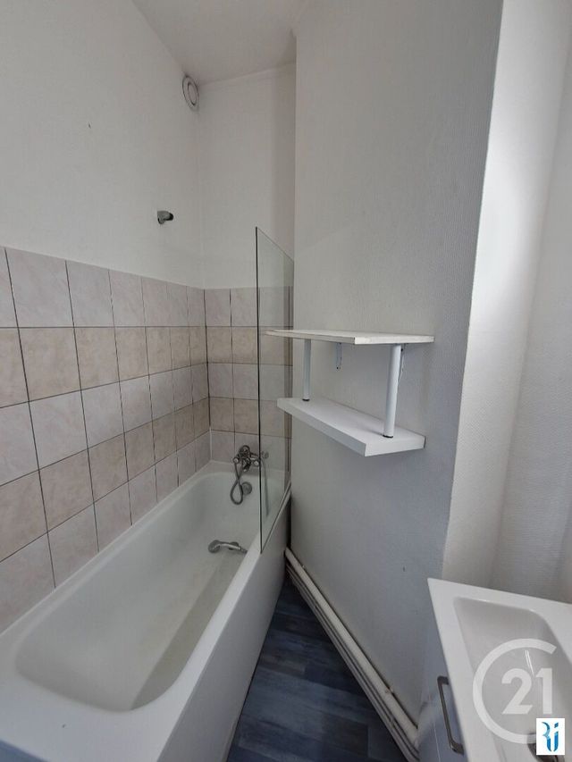 Appartement F2 à louer - 2 pièces - 36.71 m2 - ROUEN - 76 - HAUTE-NORMANDIE - Century 21 Thillard Et Duhamel