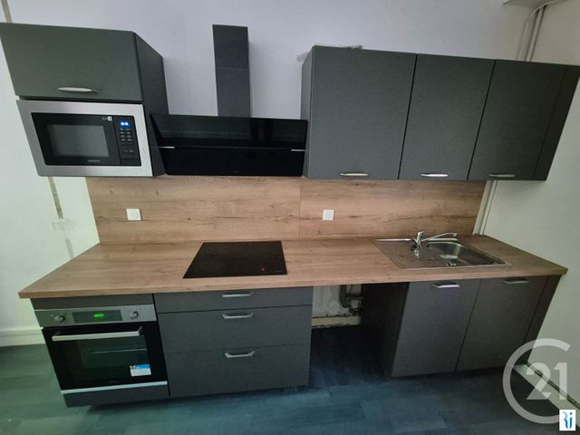 Appartement F2 à louer - 2 pièces - 36.71 m2 - ROUEN - 76 - HAUTE-NORMANDIE - Century 21 Thillard Et Duhamel