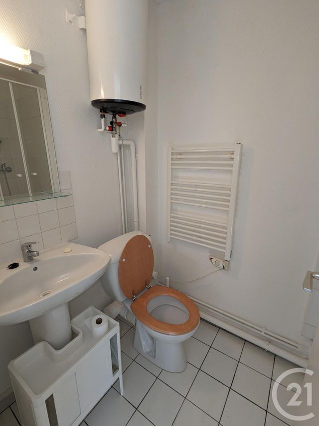 Appartement F1 à louer - 1 pièce - 12.77 m2 - ROUEN - 76 - HAUTE-NORMANDIE - Century 21 Thillard Et Duhamel