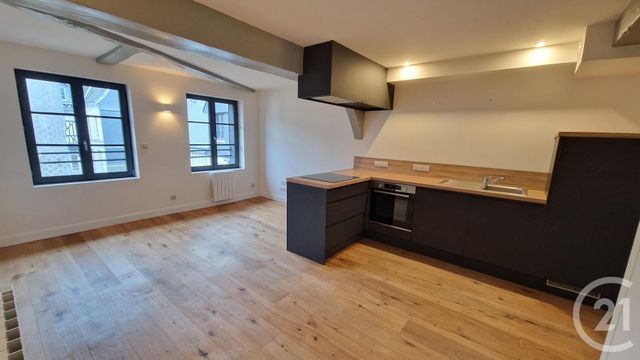 Appartement F2 à louer - 2 pièces - 39.82 m2 - ROUEN - 76 - HAUTE-NORMANDIE - Century 21 Thillard Et Duhamel