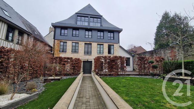 Appartement F2 à louer - 2 pièces - 39.82 m2 - ROUEN - 76 - HAUTE-NORMANDIE - Century 21 Thillard Et Duhamel