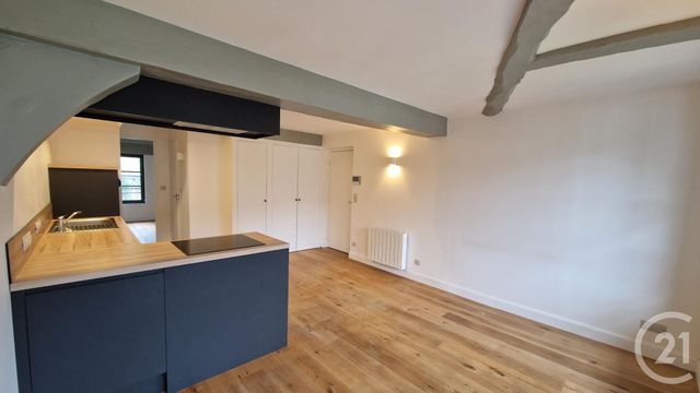 Appartement F2 à louer - 2 pièces - 39.82 m2 - ROUEN - 76 - HAUTE-NORMANDIE - Century 21 Thillard Et Duhamel