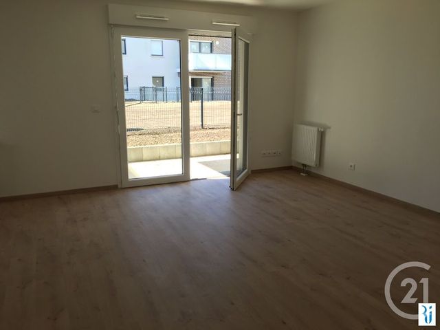 Appartement F3 à louer - 3 pièces - 62.02 m2 - MONT ST AIGNAN - 76 - HAUTE-NORMANDIE - Century 21 Thillard Et Duhamel