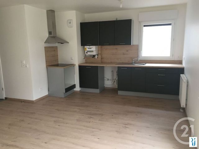 Appartement F3 à louer MONT ST AIGNAN