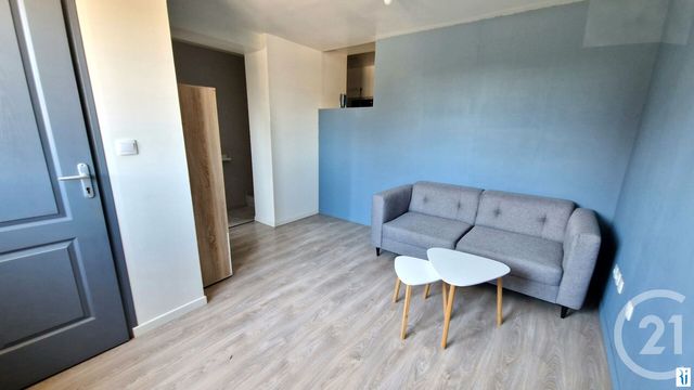 Appartement F2 à louer - 2 pièces - 33.8 m2 - BOIS GUILLAUME - 76 - HAUTE-NORMANDIE - Century 21 Thillard Et Duhamel