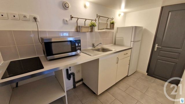 Appartement F2 à louer - 2 pièces - 33.8 m2 - BOIS GUILLAUME - 76 - HAUTE-NORMANDIE - Century 21 Thillard Et Duhamel