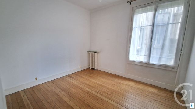Appartement F3 à louer - 3 pièces - 95.95 m2 - ROUEN - 76 - HAUTE-NORMANDIE - Century 21 Thillard Et Duhamel