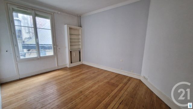 Appartement F3 à louer - 3 pièces - 95.95 m2 - ROUEN - 76 - HAUTE-NORMANDIE - Century 21 Thillard Et Duhamel