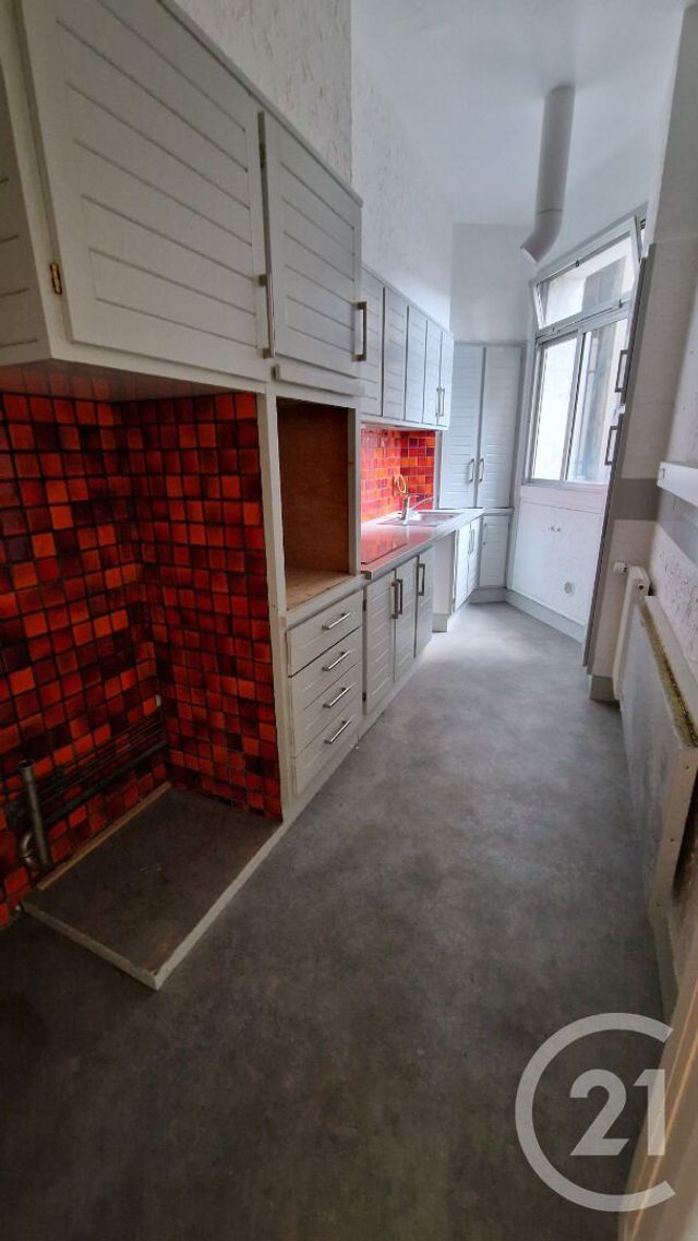 Appartement F3 à louer - 3 pièces - 95.95 m2 - ROUEN - 76 - HAUTE-NORMANDIE - Century 21 Thillard Et Duhamel