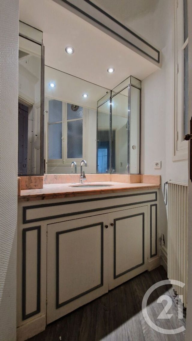 Appartement F3 à louer - 3 pièces - 95.95 m2 - ROUEN - 76 - HAUTE-NORMANDIE - Century 21 Thillard Et Duhamel