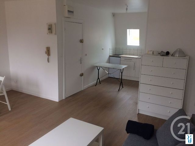 Appartement F1 à louer - 1 pièce - 25.18 m2 - ROUEN - 76 - HAUTE-NORMANDIE - Century 21 Thillard Et Duhamel