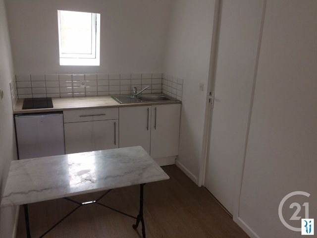 Appartement F1 à louer - 1 pièce - 25.18 m2 - ROUEN - 76 - HAUTE-NORMANDIE - Century 21 Thillard Et Duhamel