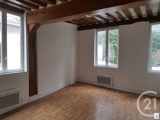 Appartement F1 à louer - 1 pièce - 30.5 m2 - ROUEN - 76 - HAUTE-NORMANDIE - Century 21 Thillard Et Duhamel