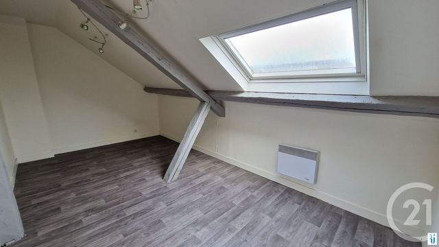 Appartement F3 duplex à louer - 3 pièces - 55.2 m2 - ROUEN - 76 - HAUTE-NORMANDIE - Century 21 Thillard Et Duhamel