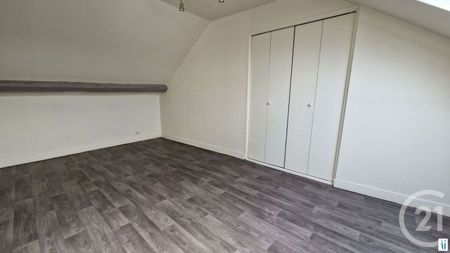 Appartement F3 duplex à louer - 3 pièces - 55.2 m2 - ROUEN - 76 - HAUTE-NORMANDIE - Century 21 Thillard Et Duhamel