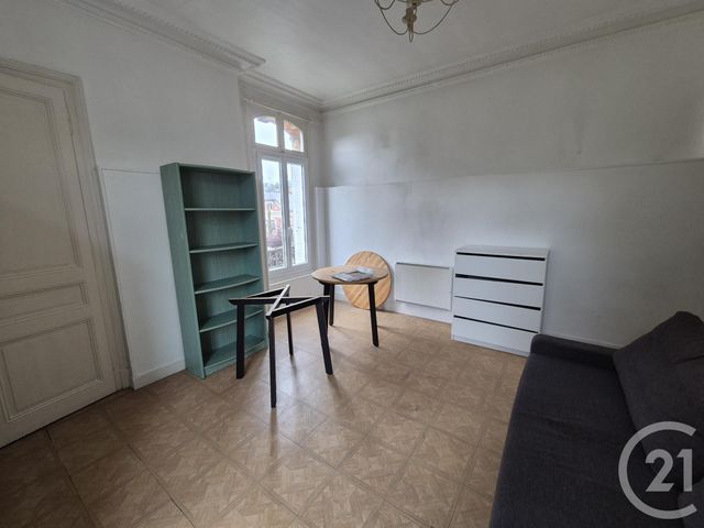 Appartement F1 à louer - 1 pièce - 21.57 m2 - ROUEN - 76 - HAUTE-NORMANDIE - Century 21 Thillard Et Duhamel