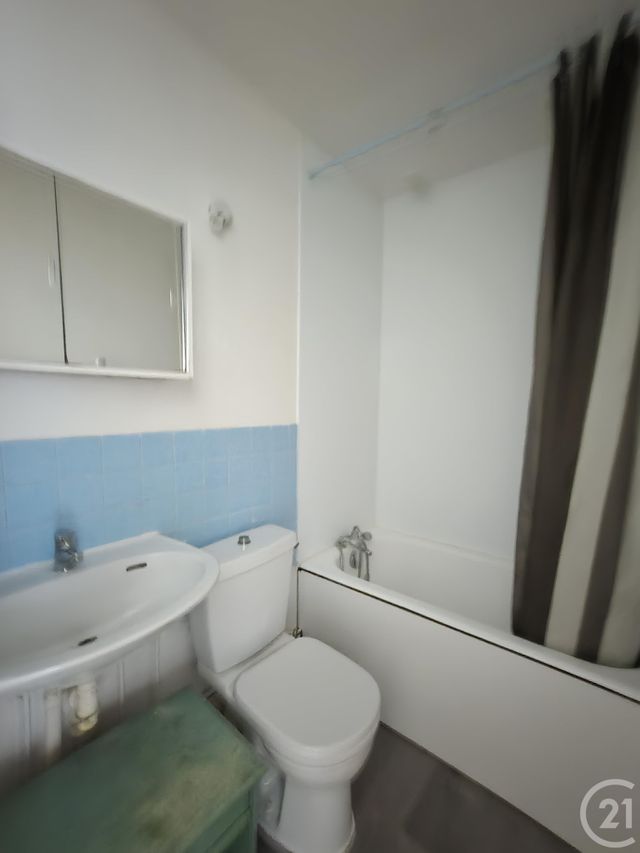 Appartement F1 à louer - 1 pièce - 21.57 m2 - ROUEN - 76 - HAUTE-NORMANDIE - Century 21 Thillard Et Duhamel