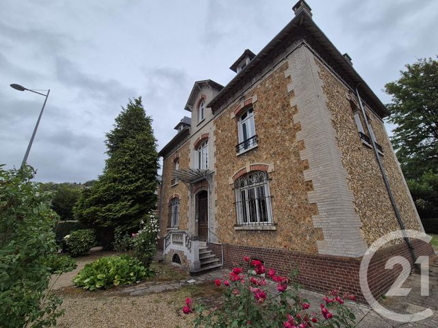 Appartement F1 à louer - 1 pièce - 21.57 m2 - ROUEN - 76 - HAUTE-NORMANDIE - Century 21 Thillard Et Duhamel