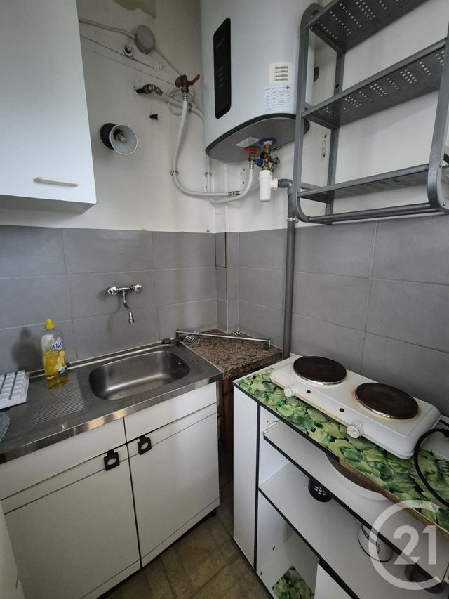 Appartement F1 à louer - 1 pièce - 21.57 m2 - ROUEN - 76 - HAUTE-NORMANDIE - Century 21 Thillard Et Duhamel