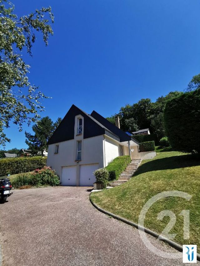 maison à louer - 6 pièces - 165.0 m2 - MONT ST AIGNAN - 76 - HAUTE-NORMANDIE - Century 21 Thillard Et Duhamel