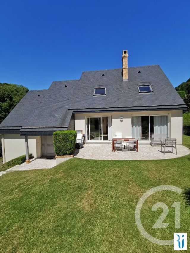 Maison à louer MONT ST AIGNAN
