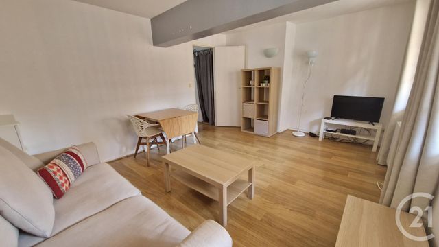 Appartement F1 à louer - 2 pièces - 24.89 m2 - ROUEN - 76 - HAUTE-NORMANDIE - Century 21 Thillard Et Duhamel