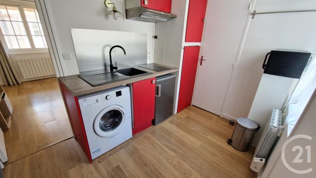 Appartement F1 à louer - 2 pièces - 24.89 m2 - ROUEN - 76 - HAUTE-NORMANDIE - Century 21 Thillard Et Duhamel