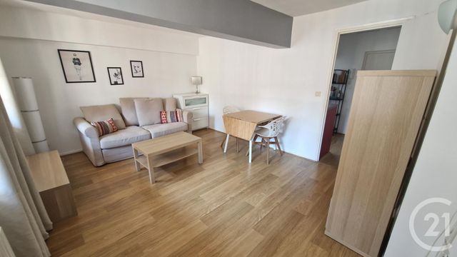 Appartement F1 à louer - 2 pièces - 24.89 m2 - ROUEN - 76 - HAUTE-NORMANDIE - Century 21 Thillard Et Duhamel