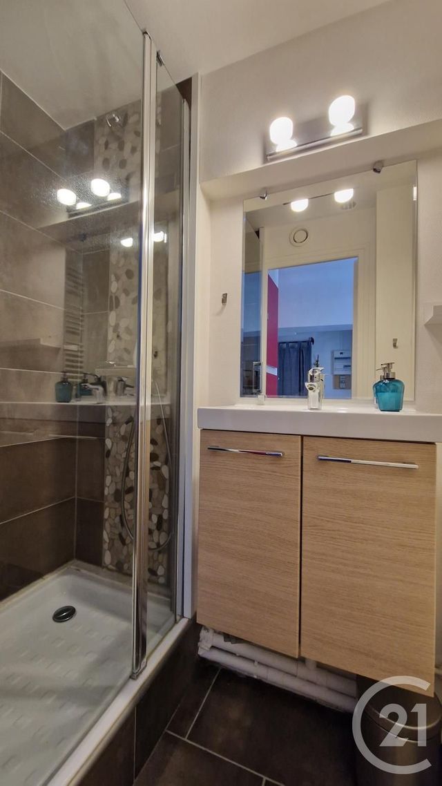Appartement F1 à louer - 2 pièces - 24.89 m2 - ROUEN - 76 - HAUTE-NORMANDIE - Century 21 Thillard Et Duhamel