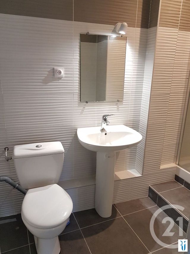 Appartement F1 à louer - 1 pièce - 15.23 m2 - ROUEN - 76 - HAUTE-NORMANDIE - Century 21 Thillard Et Duhamel