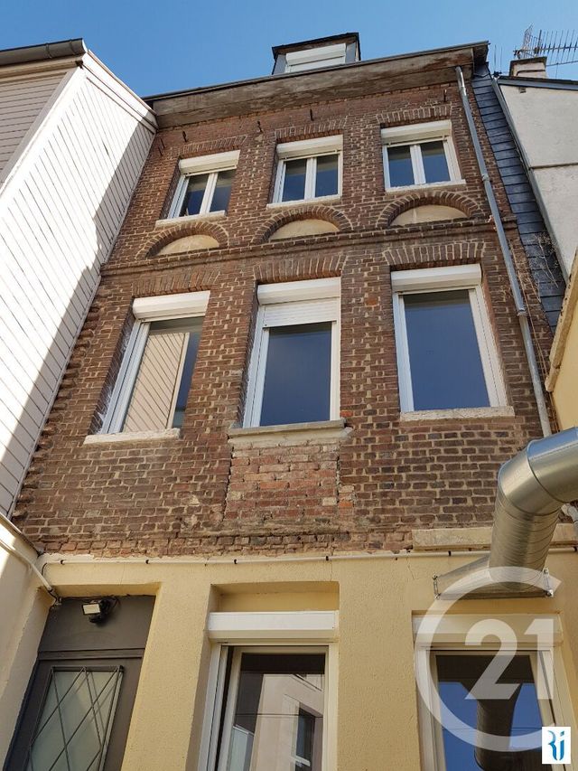 Appartement F1 à louer - 1 pièce - 15.23 m2 - ROUEN - 76 - HAUTE-NORMANDIE - Century 21 Thillard Et Duhamel